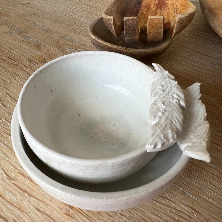 Feather Bowls Feather Bowls