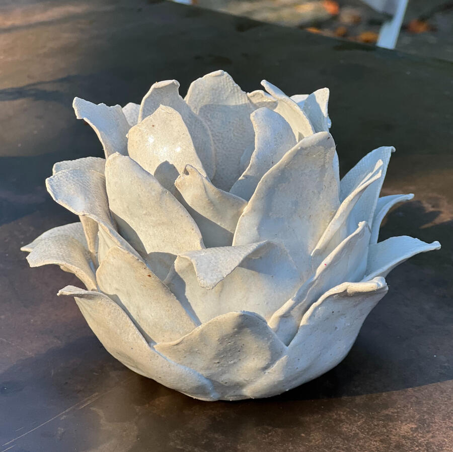 Small Artichoke Small Artichoke